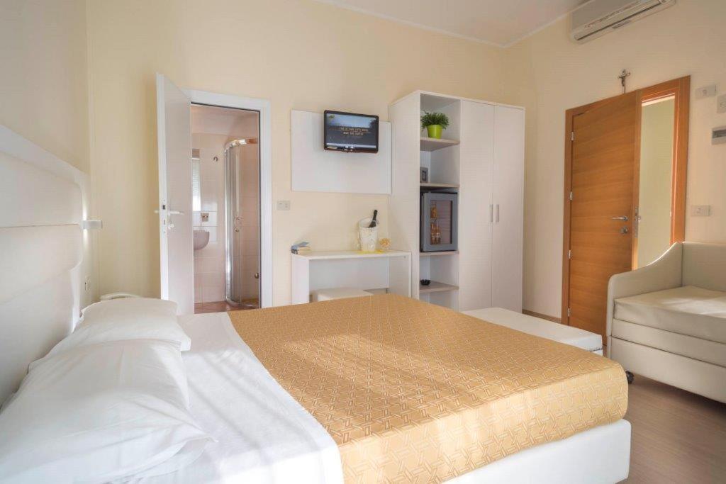 Hotel San Domingo Bellaria-Igea Marina Eksteriør bilde
