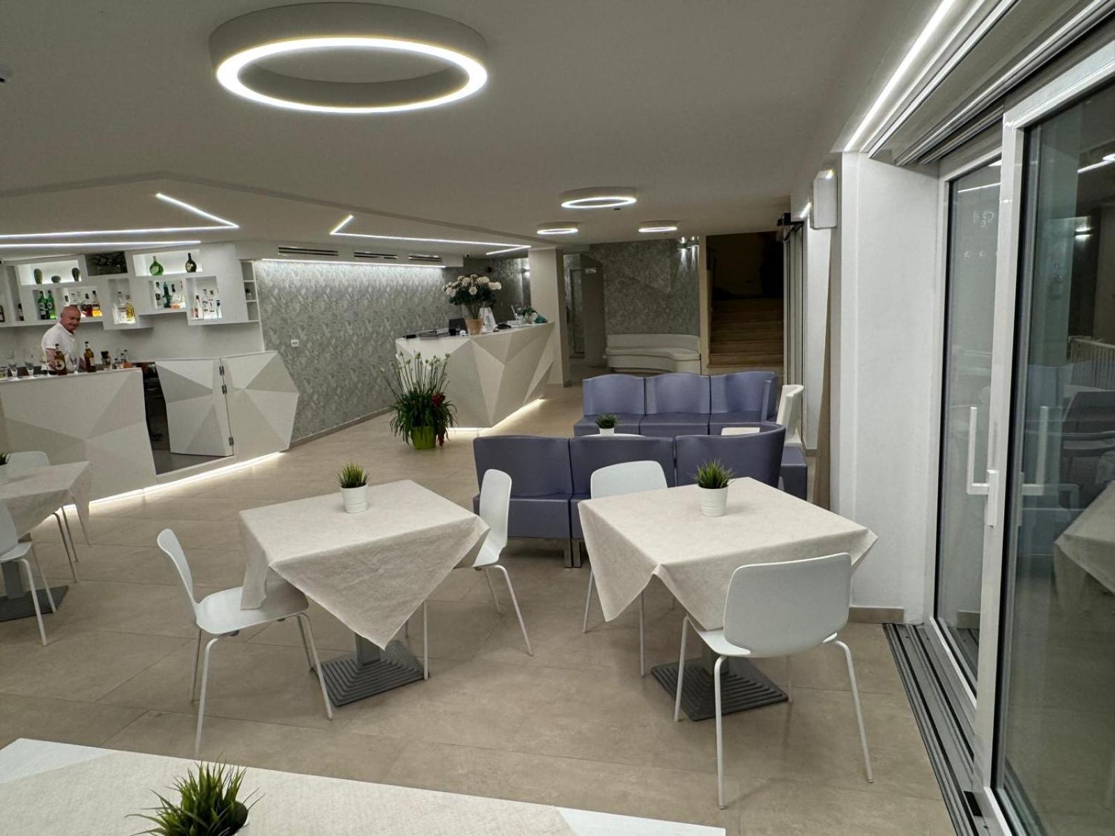 Hotel San Domingo Bellaria-Igea Marina Eksteriør bilde