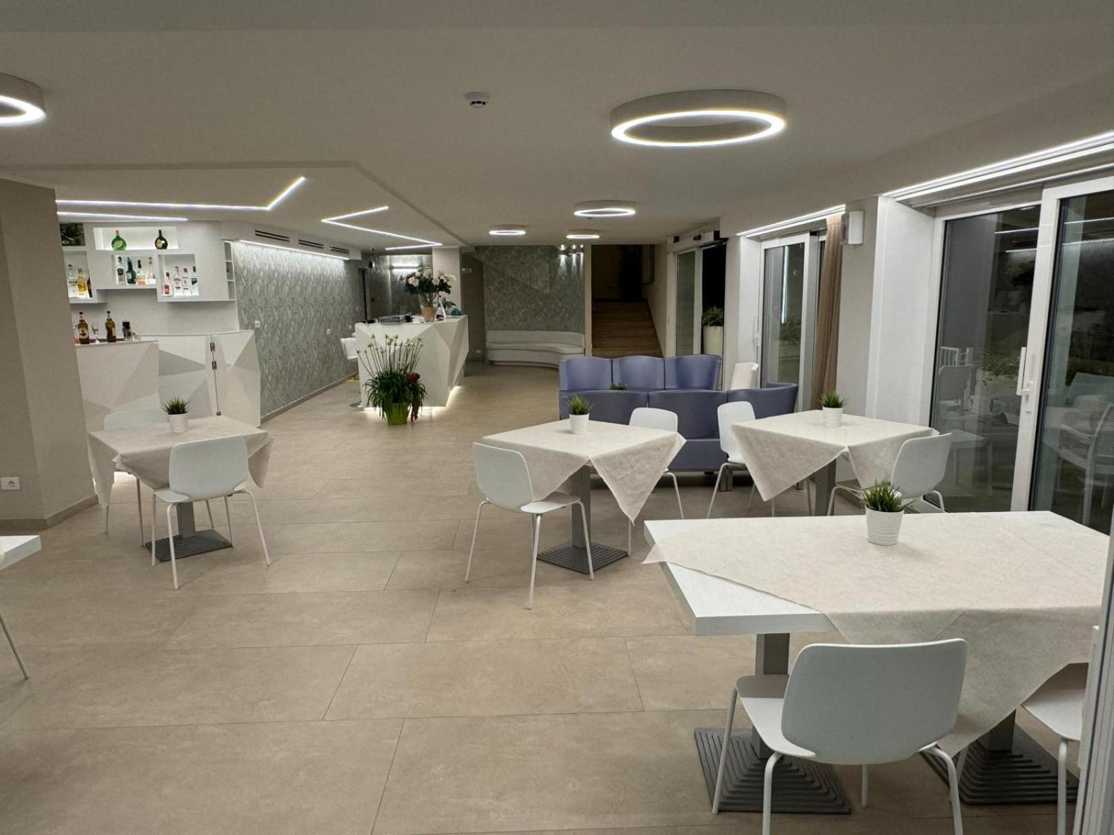 Hotel San Domingo Bellaria-Igea Marina Eksteriør bilde