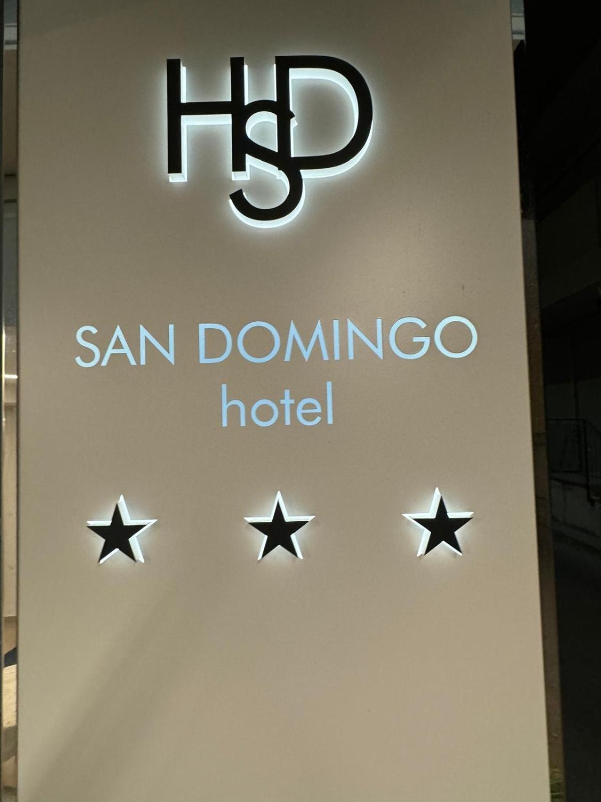 Hotel San Domingo Bellaria-Igea Marina Eksteriør bilde