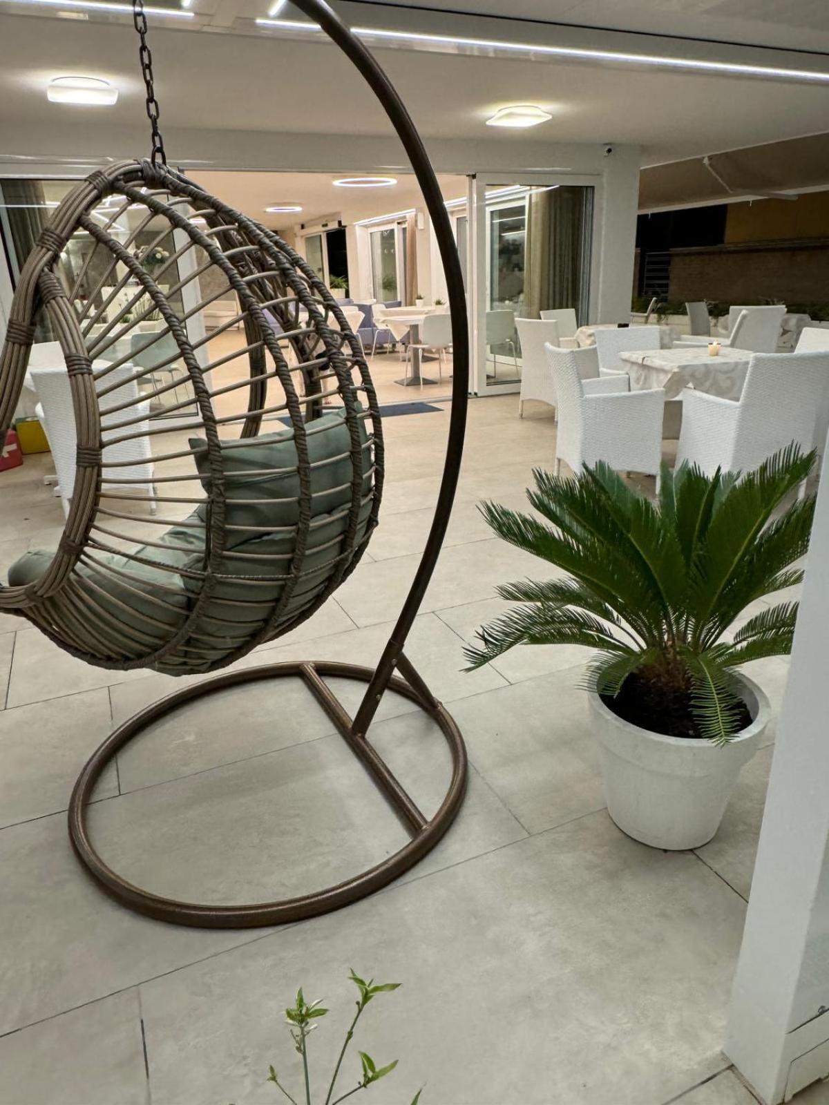 Hotel San Domingo Bellaria-Igea Marina Eksteriør bilde