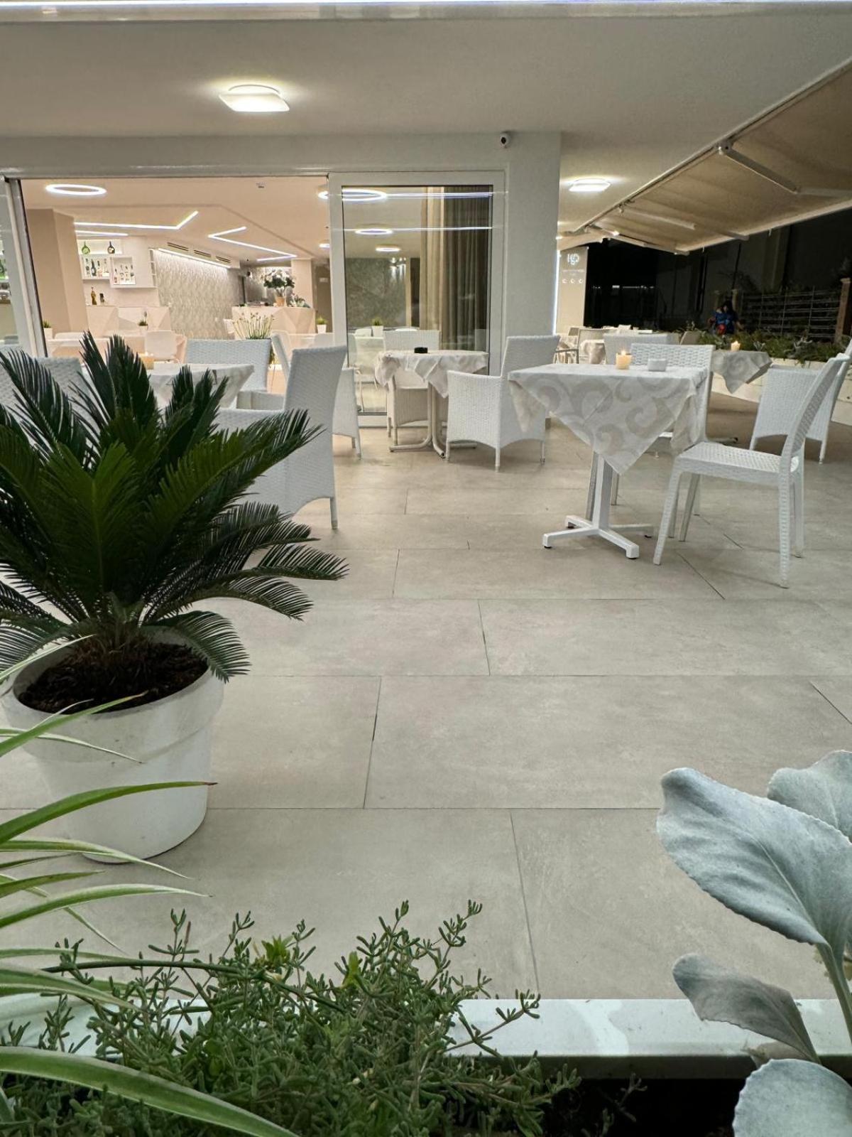 Hotel San Domingo Bellaria-Igea Marina Eksteriør bilde