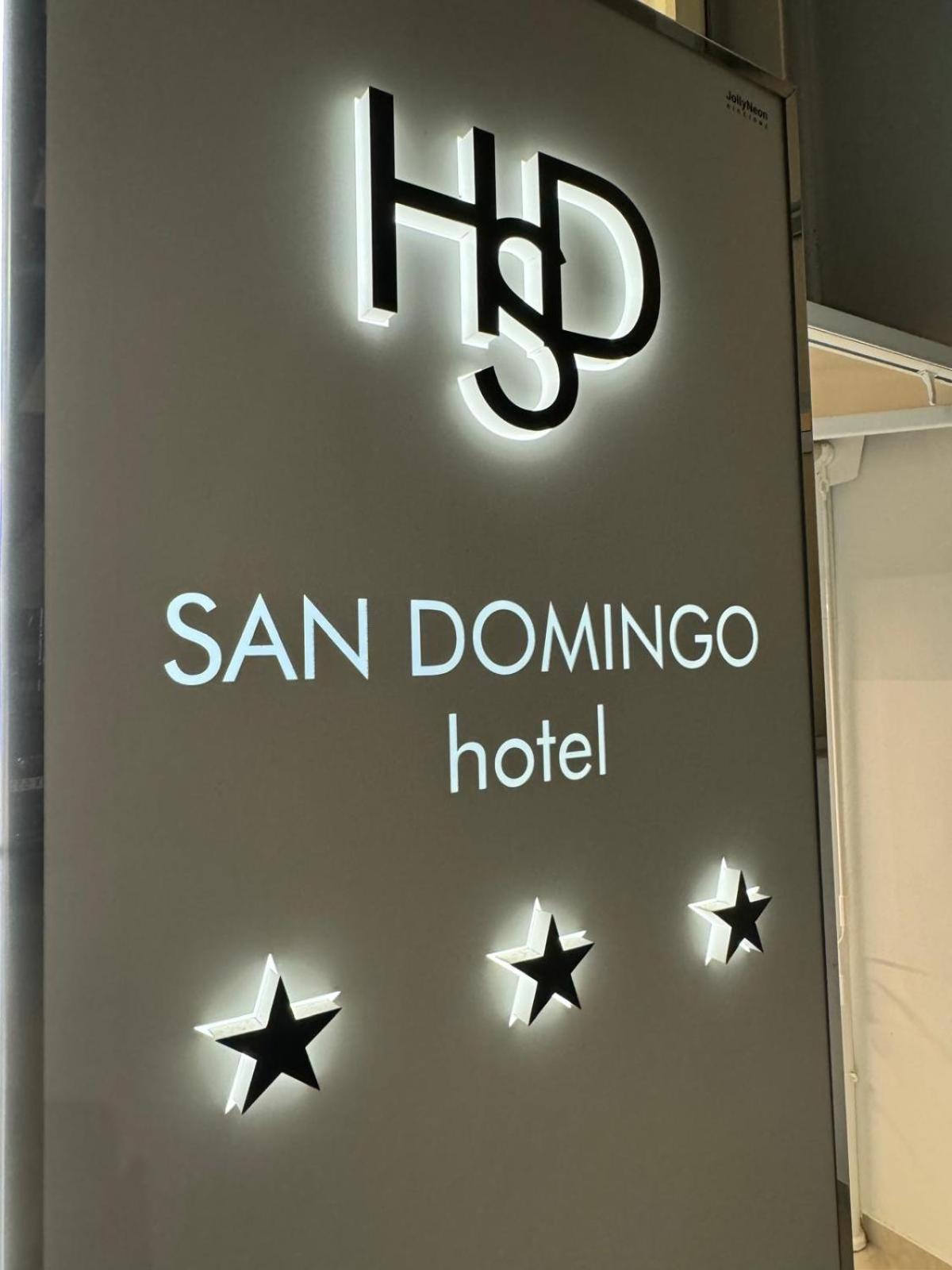 Hotel San Domingo Bellaria-Igea Marina Eksteriør bilde