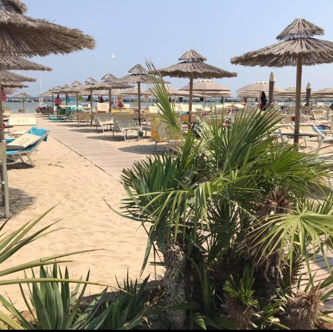 Hotel San Domingo Bellaria-Igea Marina Eksteriør bilde