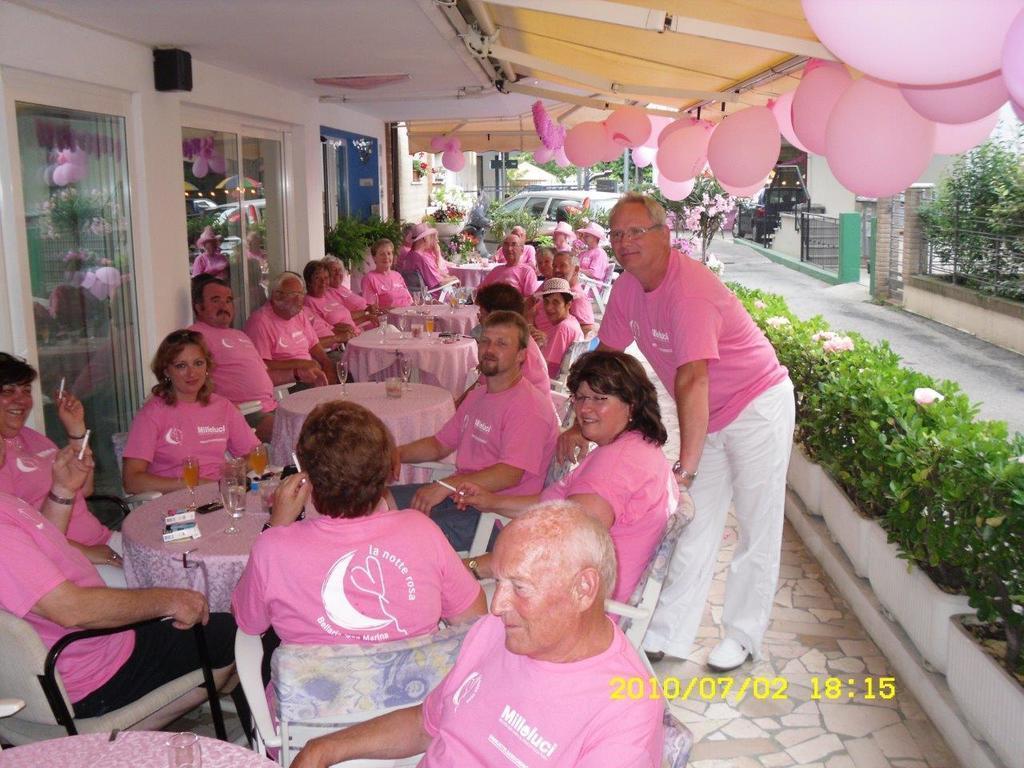Hotel San Domingo Bellaria-Igea Marina Eksteriør bilde