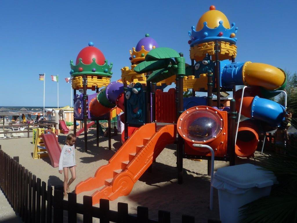 Hotel San Domingo Bellaria-Igea Marina Eksteriør bilde