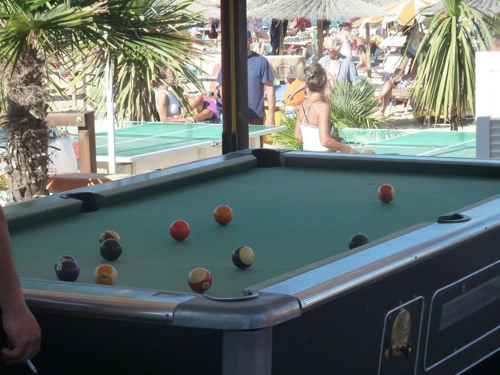 Hotel San Domingo Bellaria-Igea Marina Eksteriør bilde