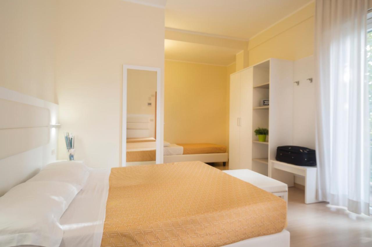 Hotel San Domingo Bellaria-Igea Marina Eksteriør bilde