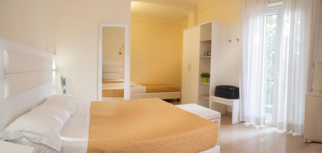 Hotel San Domingo Bellaria-Igea Marina Eksteriør bilde
