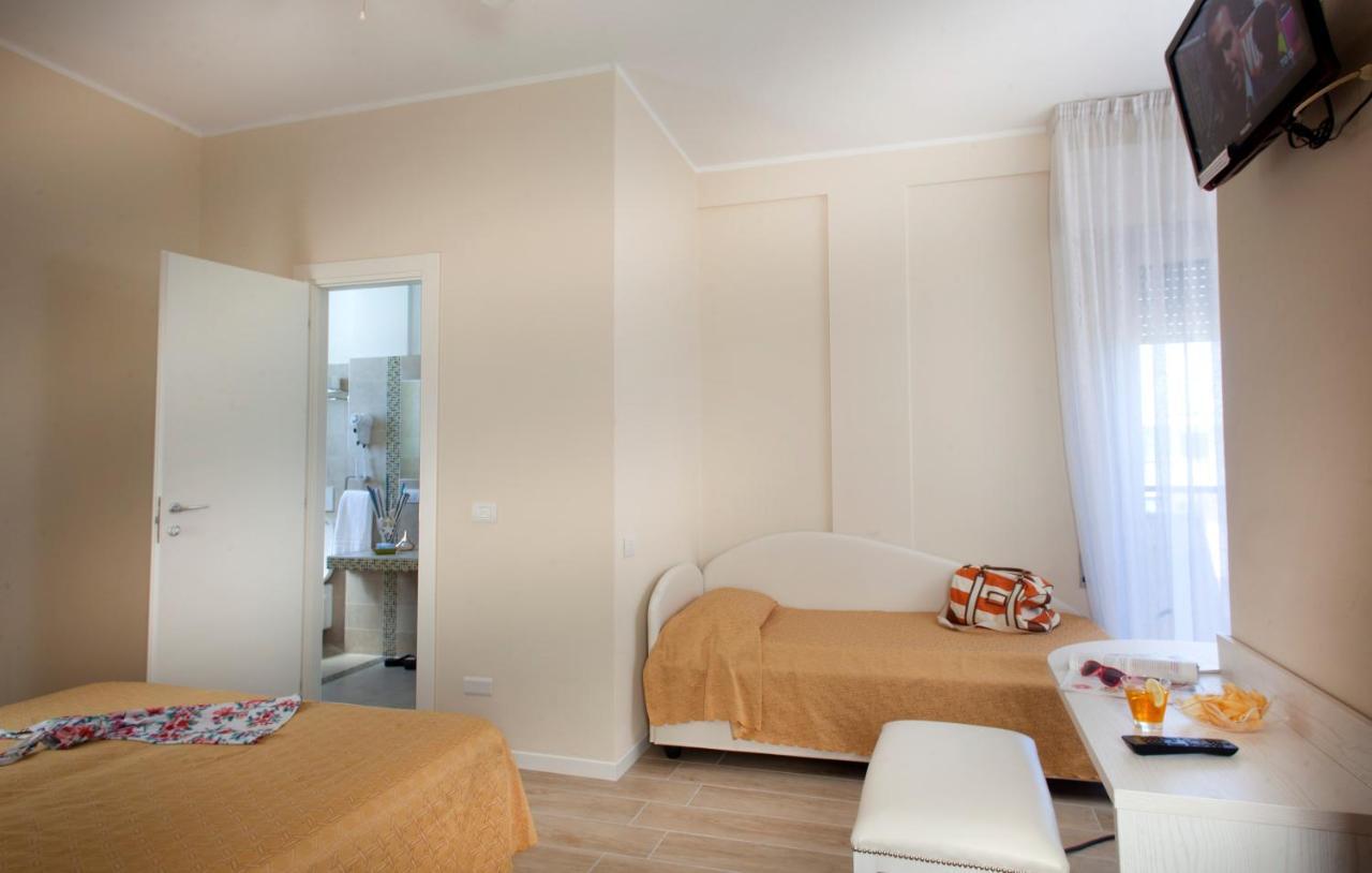 Hotel San Domingo Bellaria-Igea Marina Eksteriør bilde