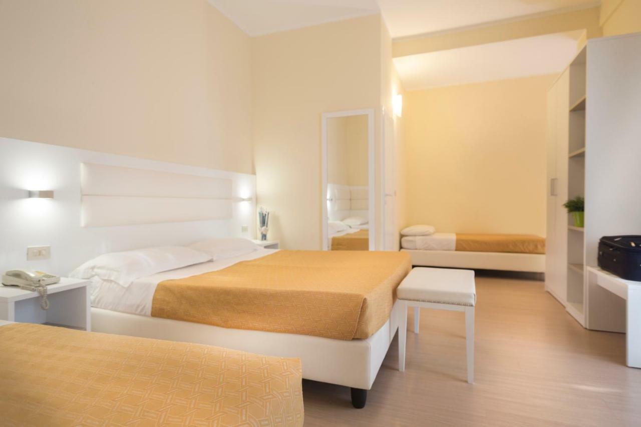 Hotel San Domingo Bellaria-Igea Marina Eksteriør bilde